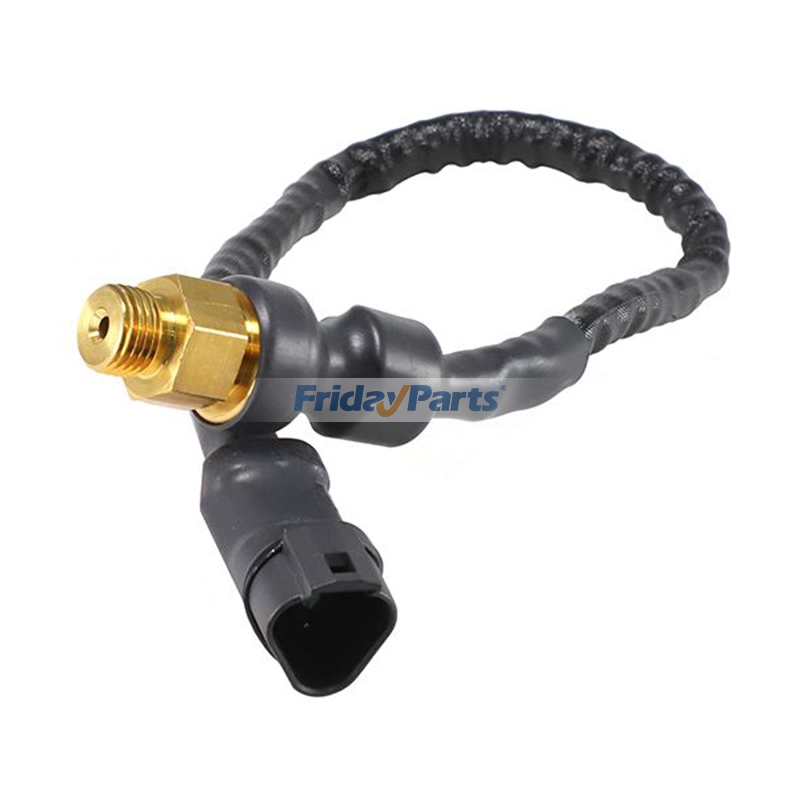 Pressure Sensor 304-5666 for Caterpillar CAT Engine 3516B 3508 3512 C18 Generator SR4 Loader 994F Truck 793D LD700E