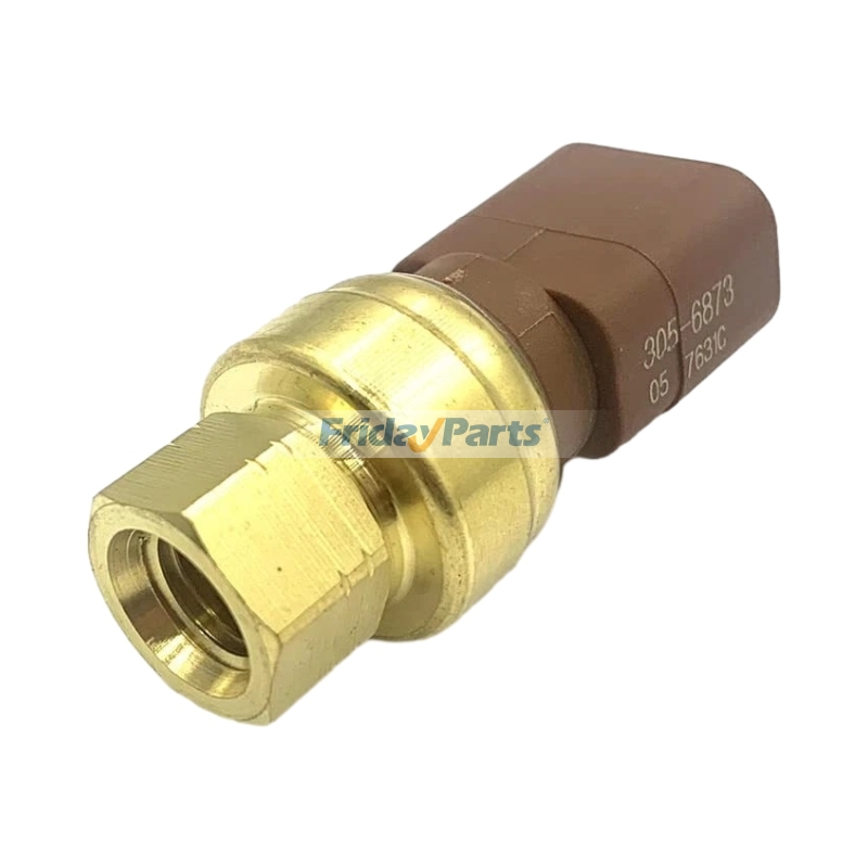 Pressure Sensor 305-6873 for Caterpillar CAT Engine 3512B Excavator 320 323 324 312E 313D2 314E 316 318E 320E 323E 324E 329E 374F 390F 318D2 336D2