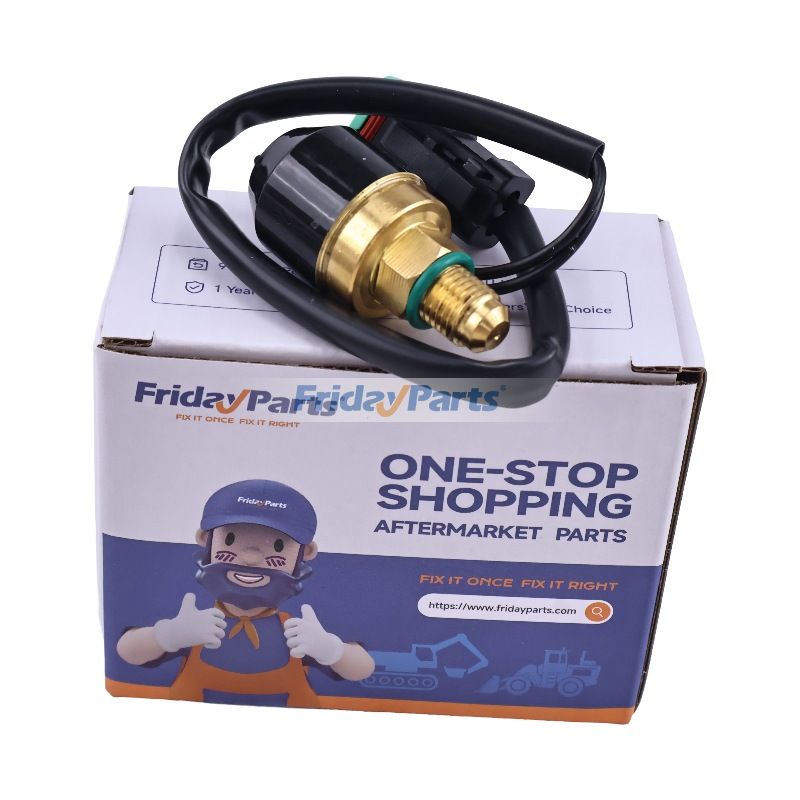 Pressure Sensor 309-5768 for Caterpillar Engine 3046 3064 C4.2