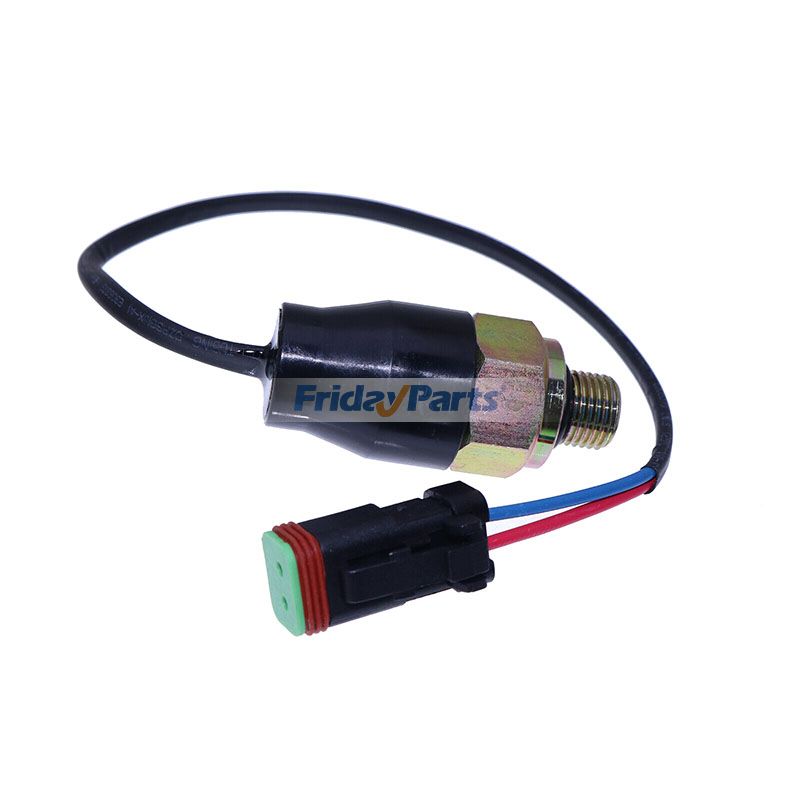 Excavator Pressure Sensor