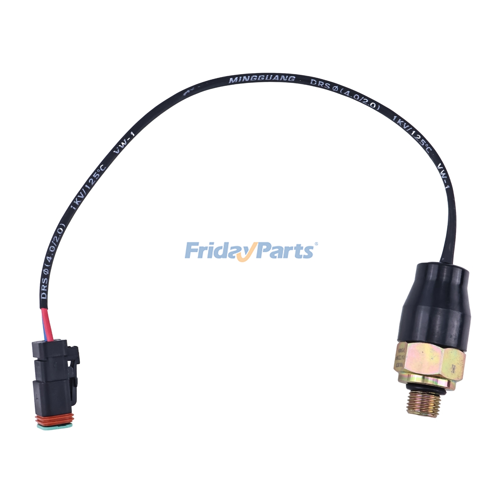 Capteur de pressionpour Pelle