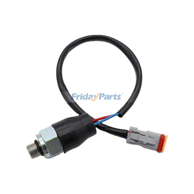 Pressure Sensor 31NA-20080 for Hyundai Excavator R375-7H R200W-7 R290LC-7 R300LC-7 R305LC-7 R360LC-7
