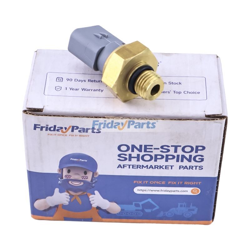 Pressure Sensor 320-3061 for Caterpillar CAT Excavator 312E 320E 324E 336E