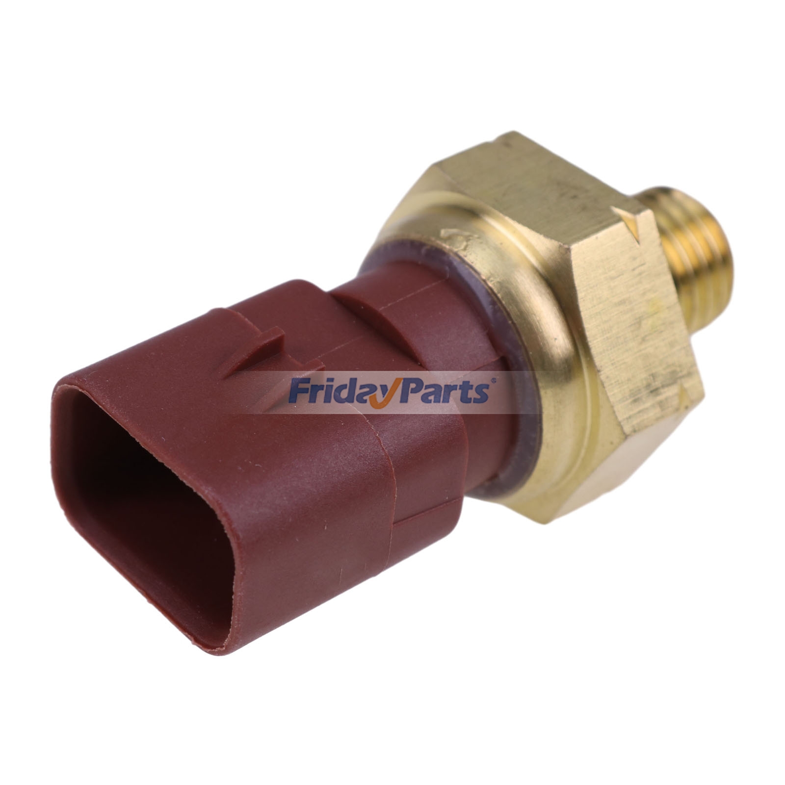 Sensor de presión 3203063 para motor Caterpillar CAT 3512B 3516B 3516E Excavadora M314F M315F de FridayParts