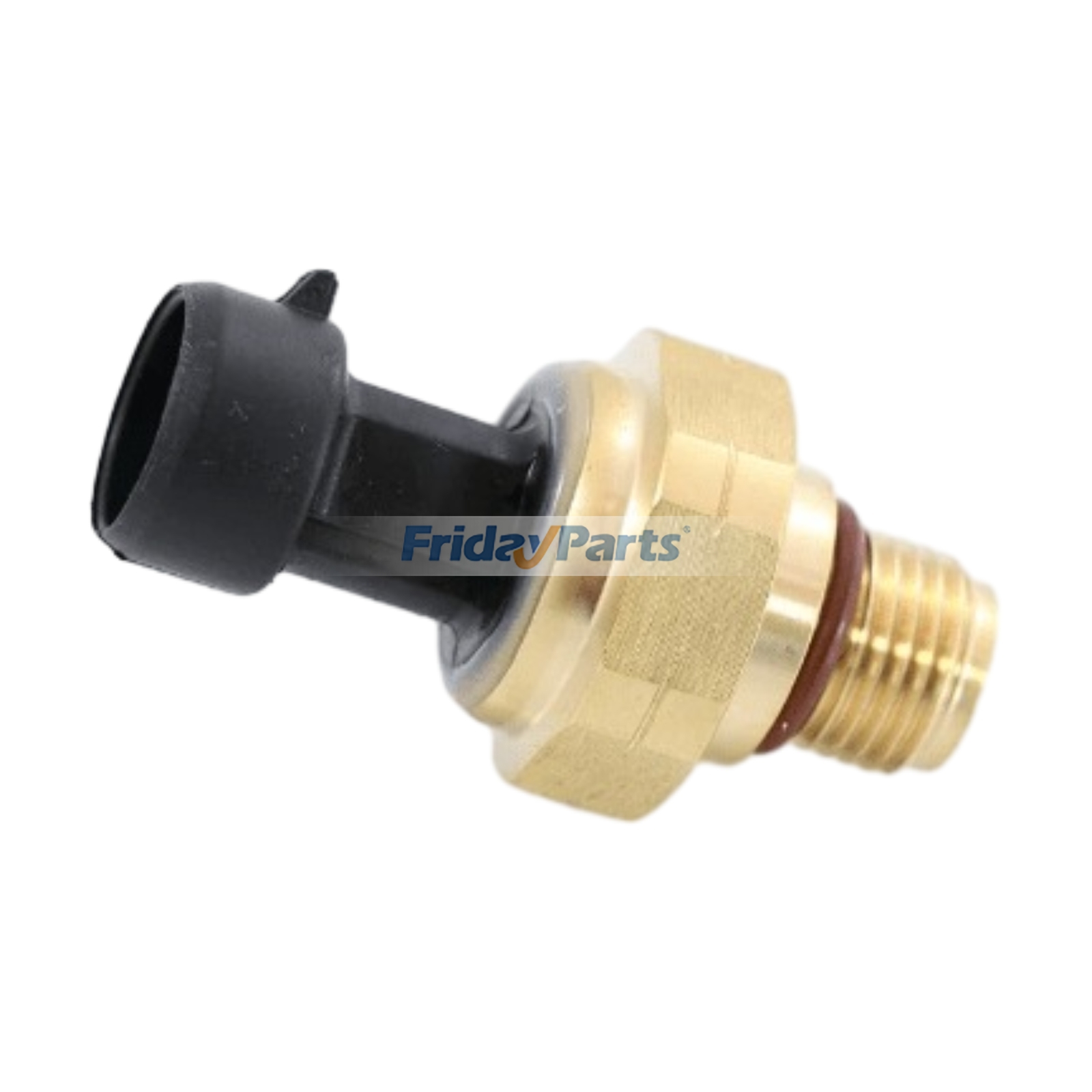 Pressure Sensor 3348747 for Cummins Engine ISB ISC8.3 ISL9 6B5.9 QSB6.7 Hyundai Excavator R290LC-7 R360LC-7