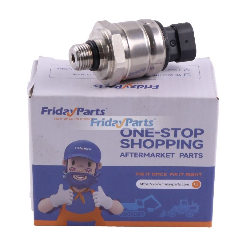 Pressure Sensor 3408517 for Cummins Engine K38 K50 QSK19