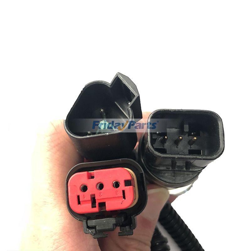 Drucksensorsäule CAT 385C 336D 345C 329D 336D 345D 349D 390Dfür Bagger