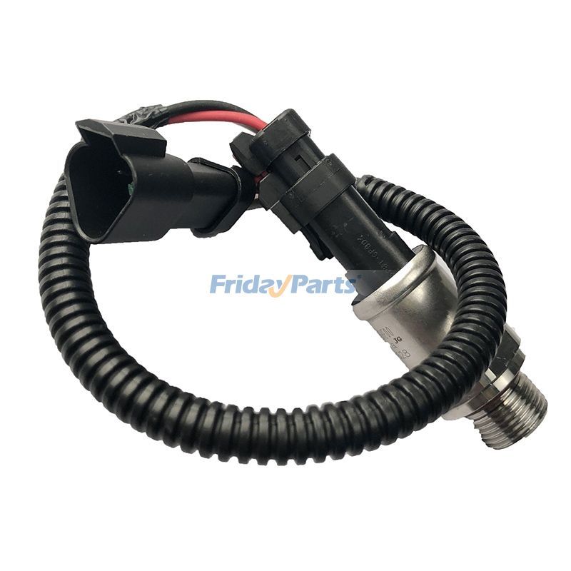 FridayParts Drucksensorsäule CAT 385C 336D 345C 329D 336D 345D 349D 390D