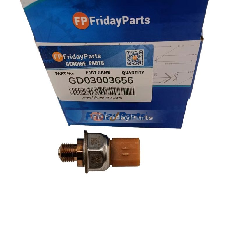 Pressure Sensor 375-6126 for Caterpillar CAT 303E 980M 982M