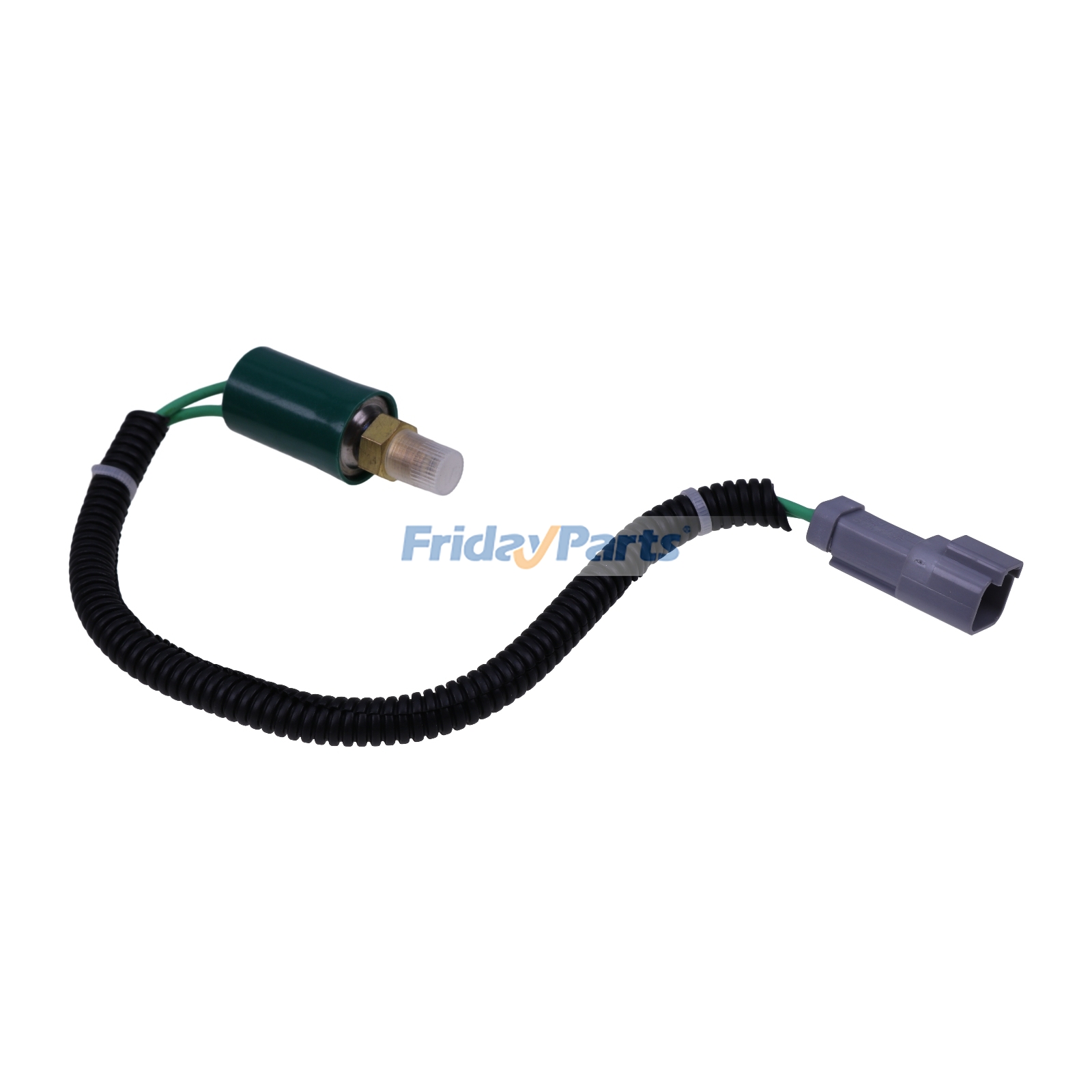 Sensor de presión 41-3669 para refrigeración de transporte Thermo King serie SLXi SB SLX SMX SL SLXe de FridayParts