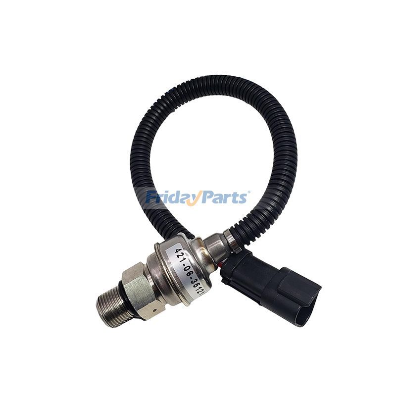 コマツ ブルドーザー D155AX D375A 掘削機 PC1250 PW130 PW160 PW200 用圧力センサー 421-06-35121