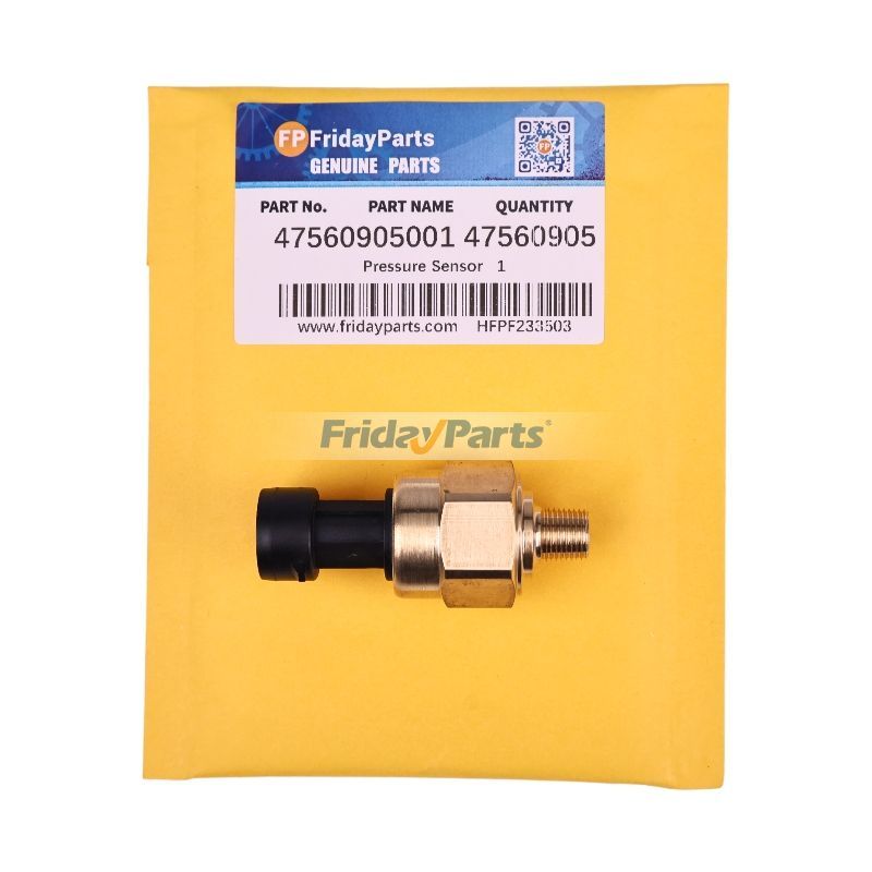 Aftermarket Ingersoll Rand 47560905001 47560905 Drucksensor für Luftkompressor
