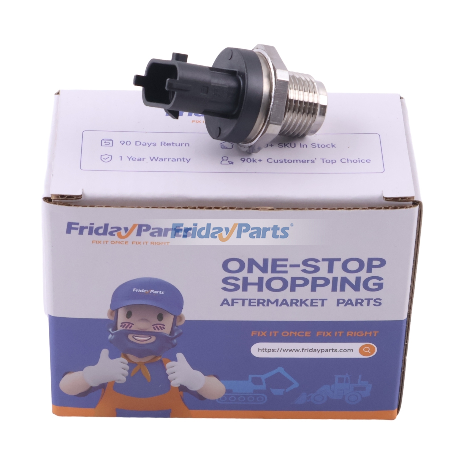 Pressure Sensor for Engine,Loader,Tractor