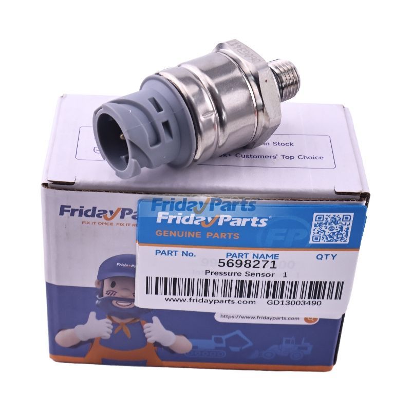 Pressure sensor 5698271 3408562 2894868 for Cummins Engine