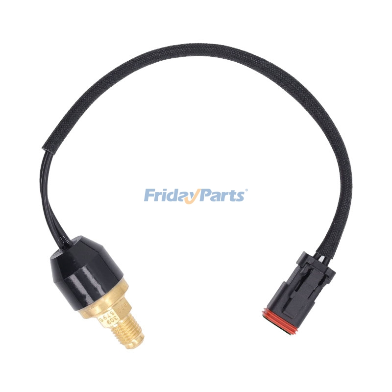 Sensor de presión 693-5795 para excavadora Caterpillar CAT E320, E330 y E325