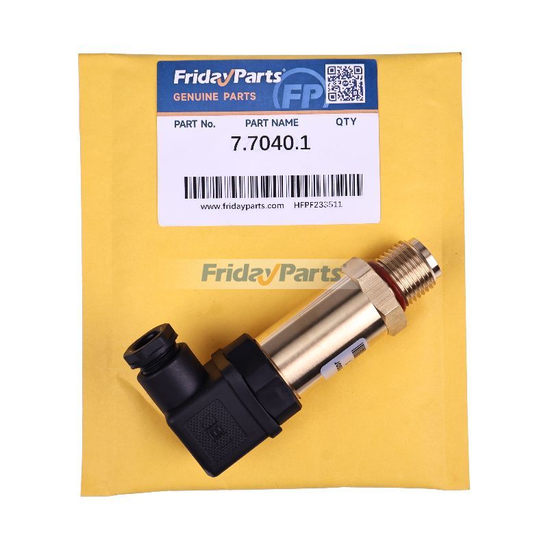 Pressure Sensor 7.7040.1 for Kaeser Screw Air Compressor