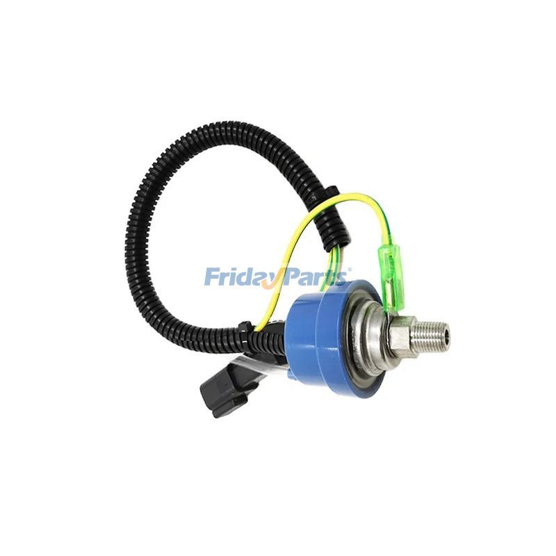 Pressure Sensor 7861-93-1420 20Y-06-42910 7861-91-1421 for Komatsu Engine SA6D125E Excavator PC1250 PC130 PW180 HB205-1