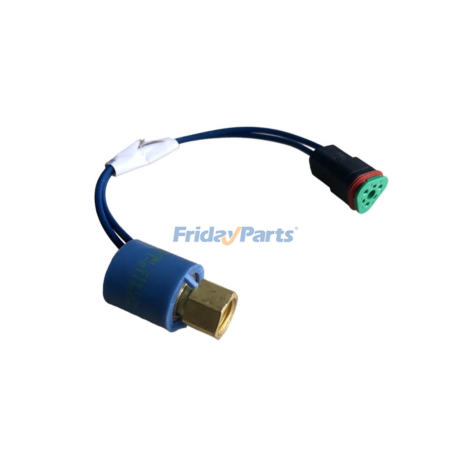 Sensor de presión 84441383 87366044 para New Holland Harvester CX8080 CX8070 CS540 CS640 CS660 CS6050 CS6070 CS6080 CS6090. Calidad superior con 3 años de garantía. para Cosechadora