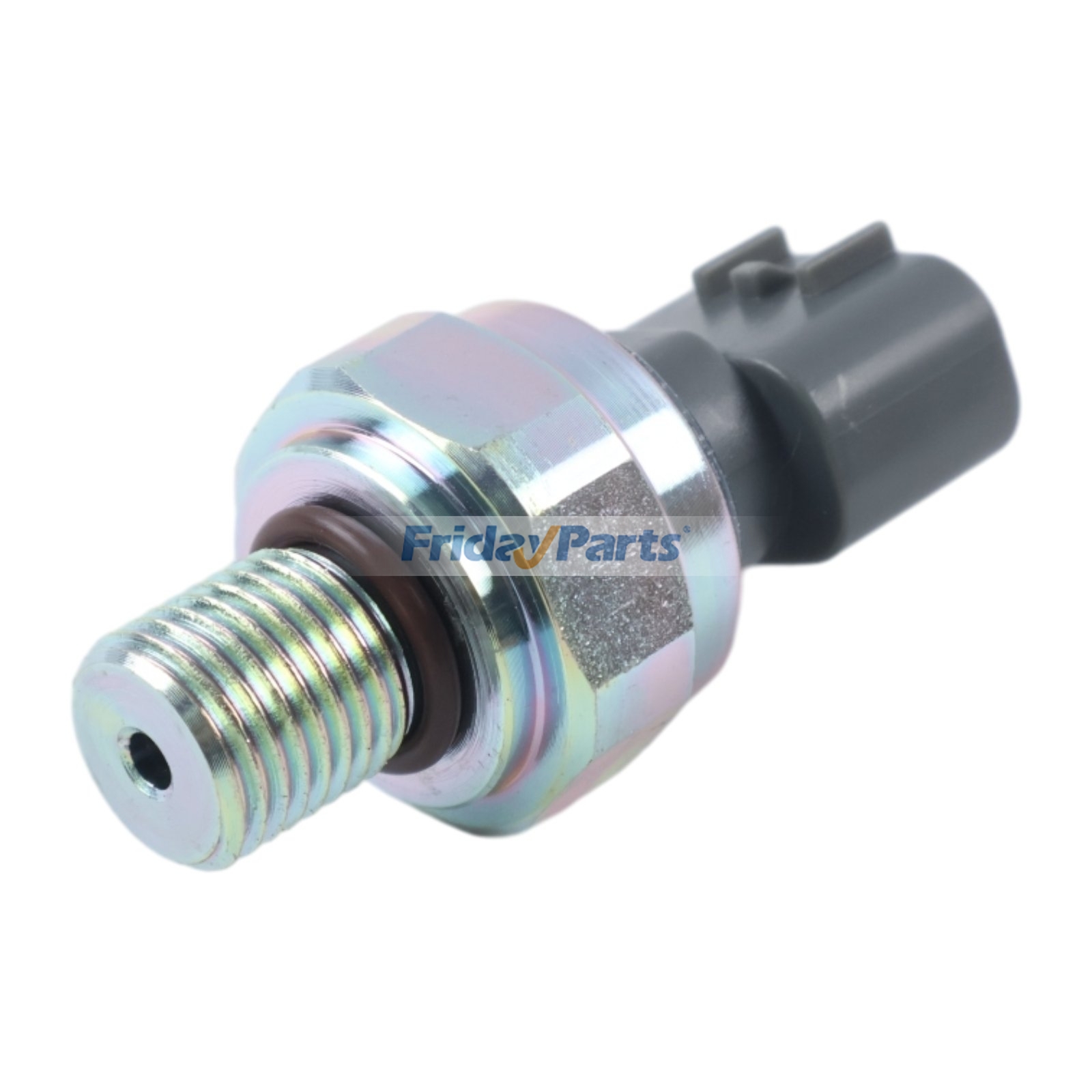 Pressure Sensor 8976004340 for Isuzu Engine 4HK1 6HK1 Hitachi Excavator ZX200-3 ZAX200-3 ZX210W-3 ZX240-3 ZX270-3 ZX330-3
