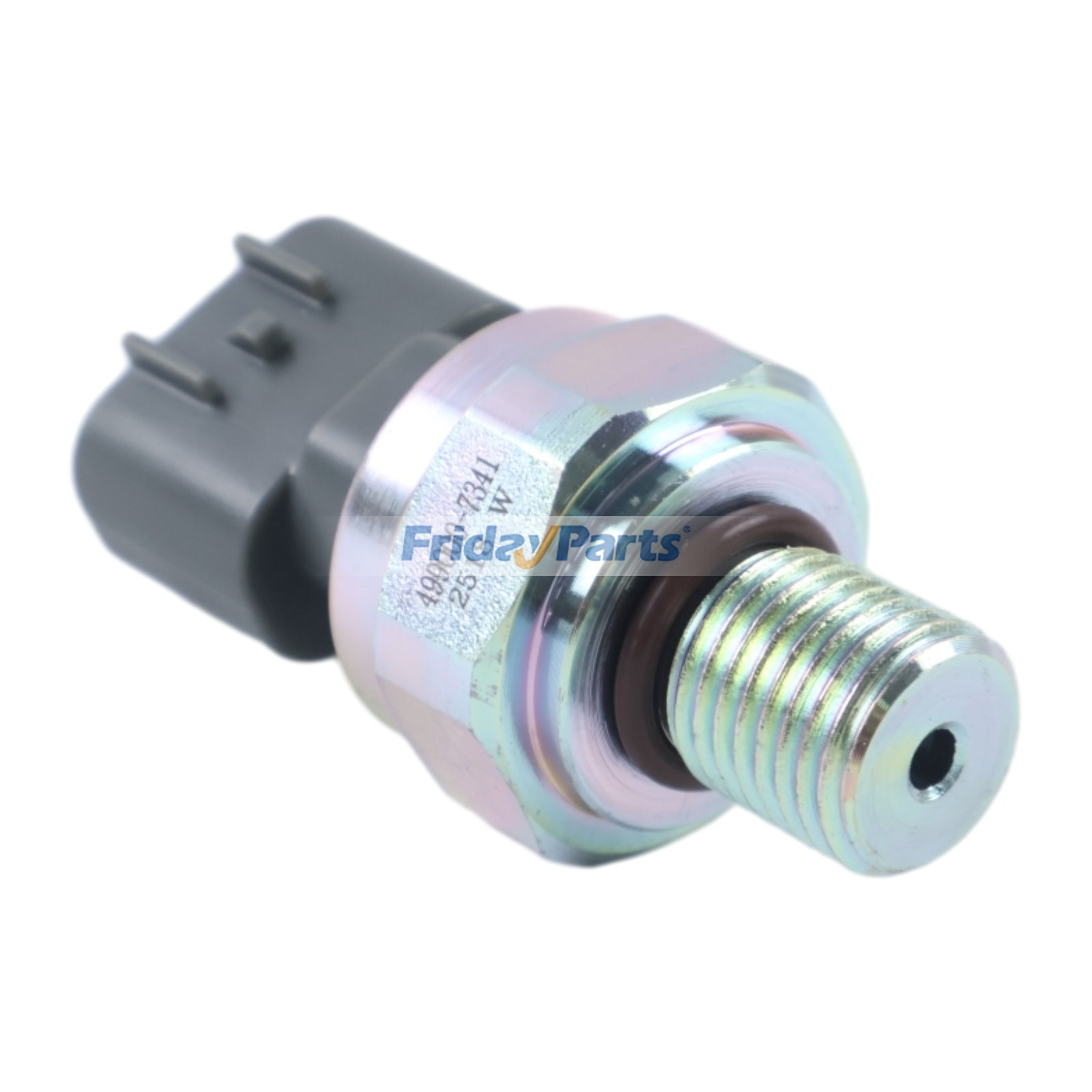 Sensor de pressão 8976004340 para motor Isuzu 4HK1 6HK1 Escavadeira Hitachi ZX200-3 ZAX200-3 ZX210W-3 ZX240-3 ZX270-3 ZX330-3 para Escavadora 