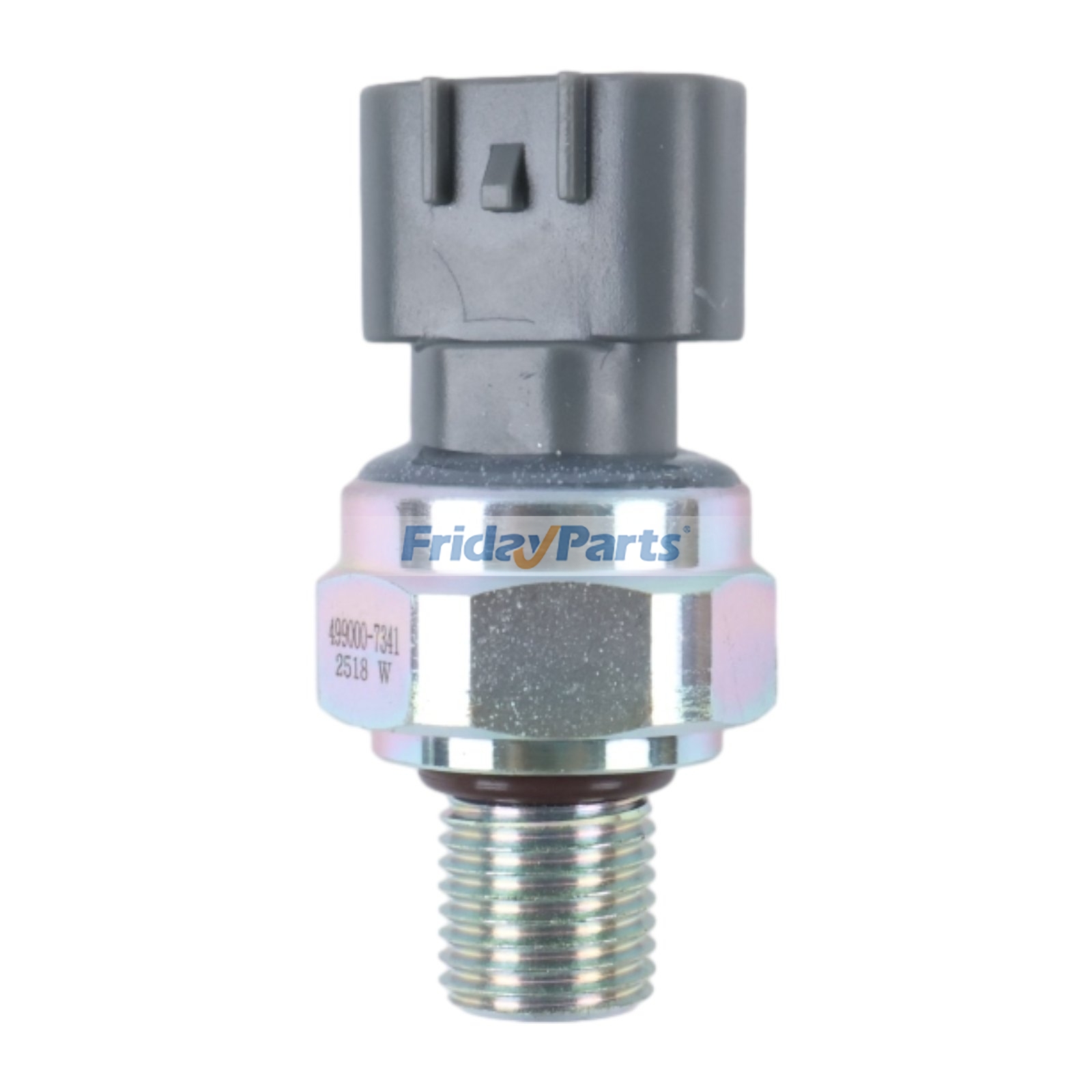 Escavadora  Para HITACHI - Sensor de pressão 8976004340 para motor Isuzu 4HK1 6HK1 Escavadeira Hitachi ZX200-3 ZAX200-3 ZX210W-3 ZX240-3 ZX270-3 ZX330-3
