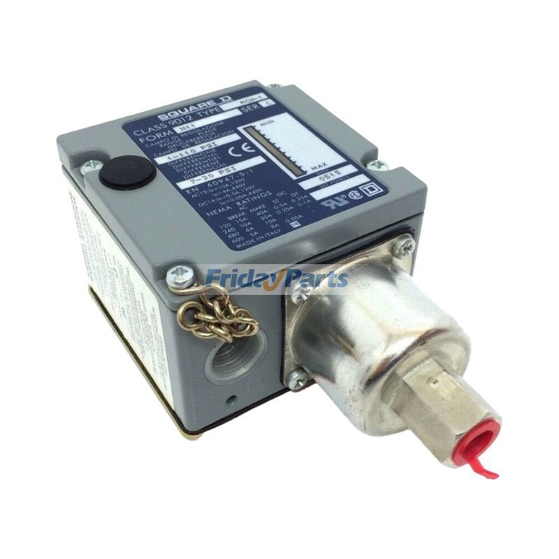 Pressure Sensor 9012ACW1 for Schneider Electric