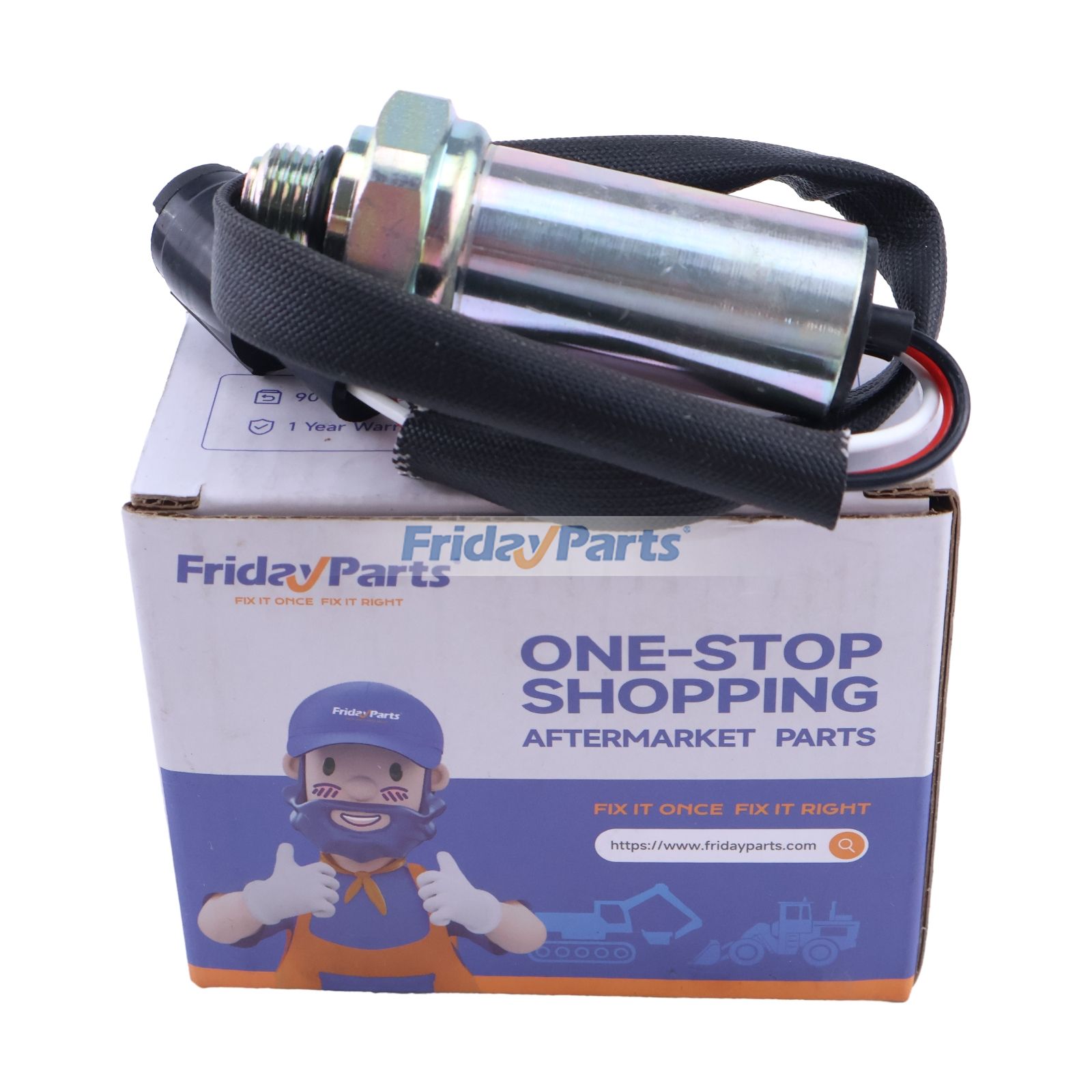 Pressure Sensor 9X-9643 for Caterpillar CAT Engine 3116 3126 Excavator 320B 345B Loader 950F II 960F