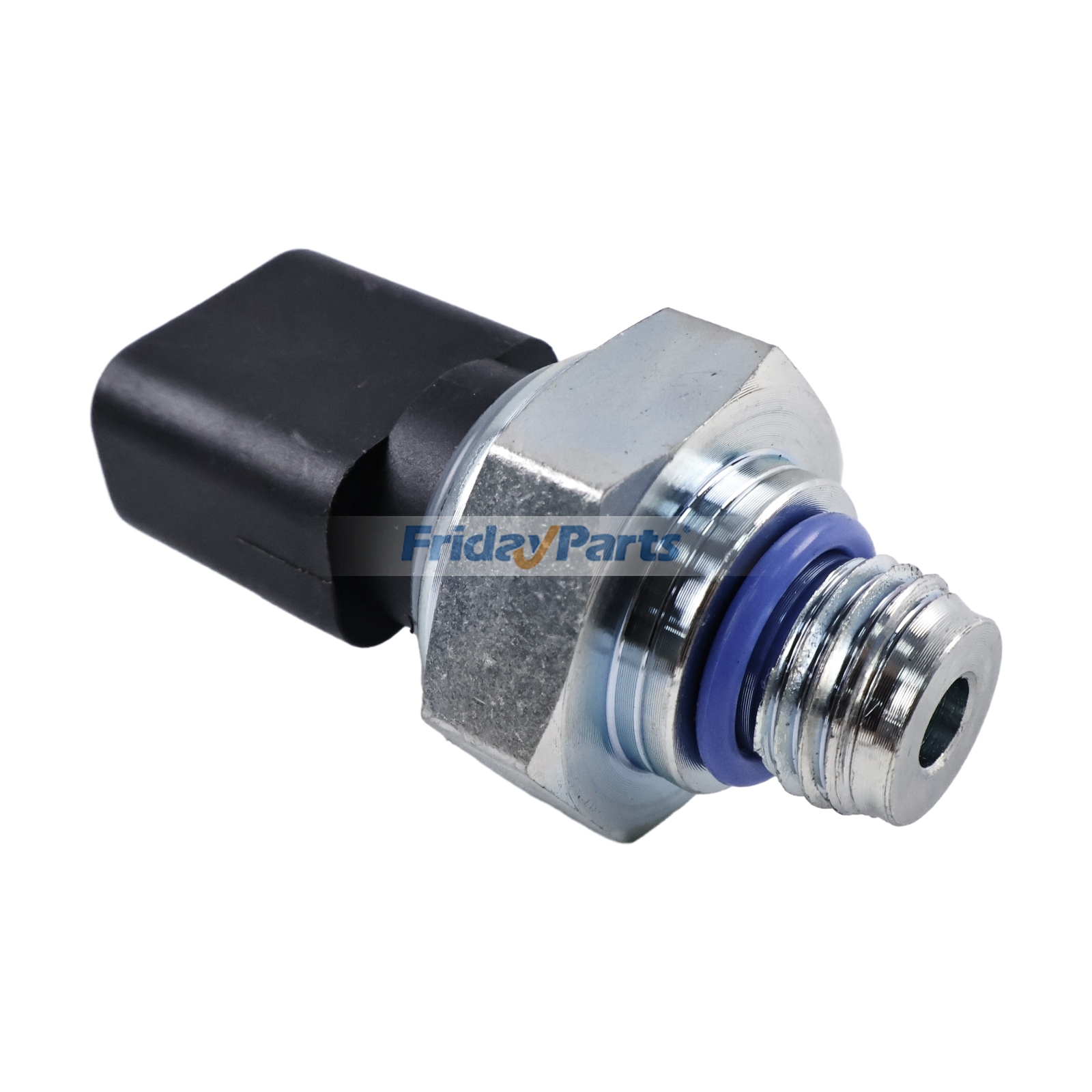 Pressure Sensor AXE16689 for John Deere Engine 6068 6090 6135 Tractor 7210R 7250R 7310R 8310R 8370R 8400R 8R310 8R370 8RX310