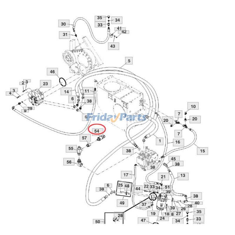 ハーベスター 圧力センサーハーベスター