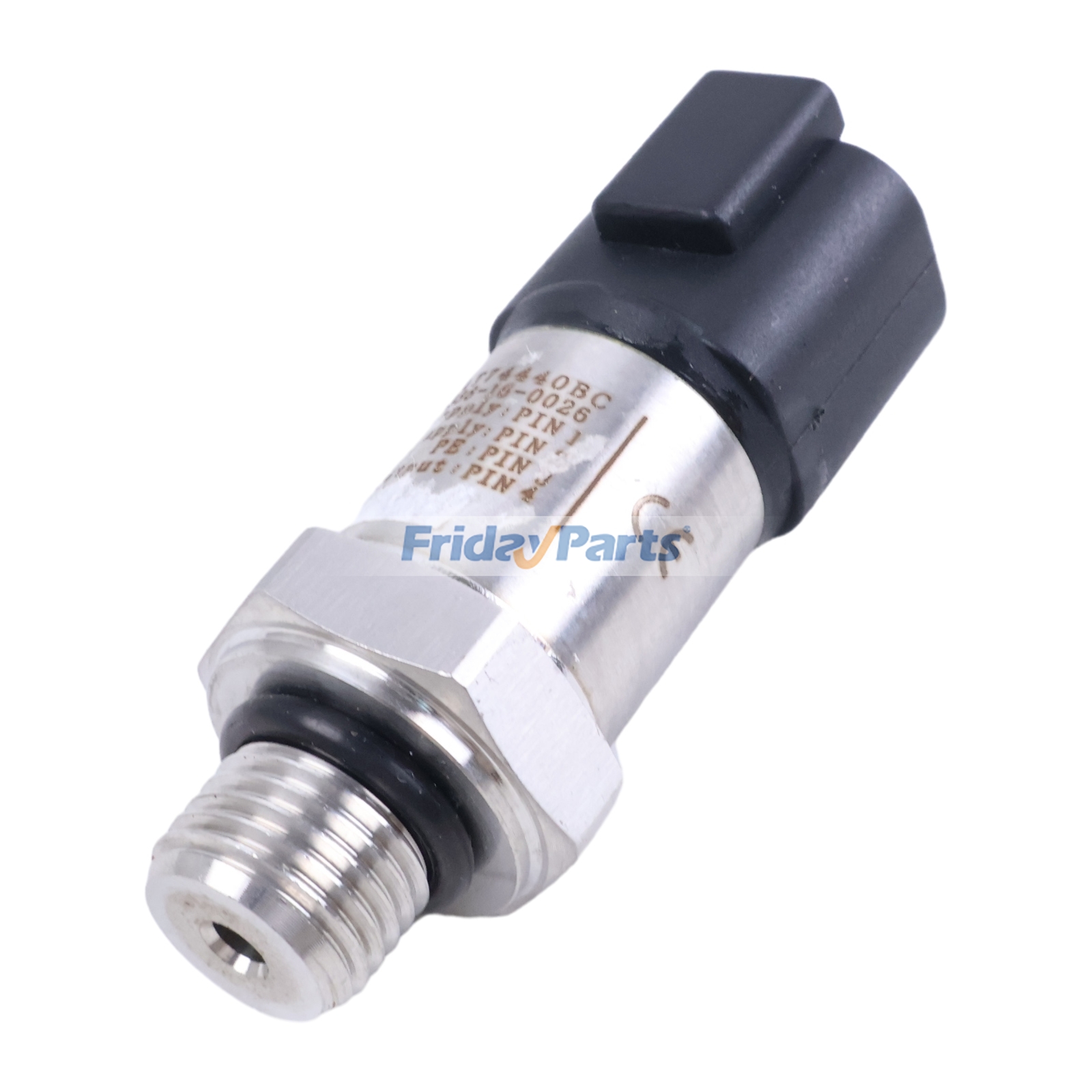 Sensor de presión CXT19881 para cosechadoras John Deere 3520 3522 CH330 CH530 CH570 CH670 CH950 CH960