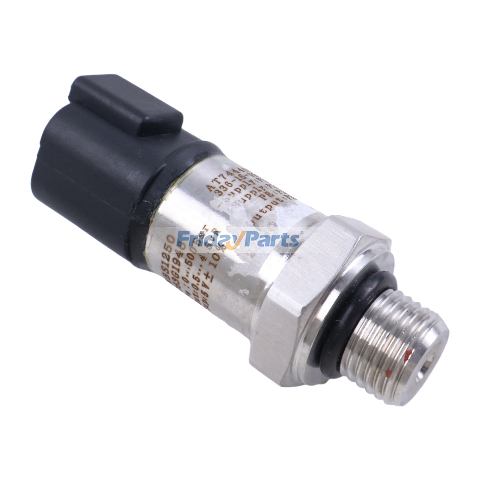 Pressure Sensor for Harvester