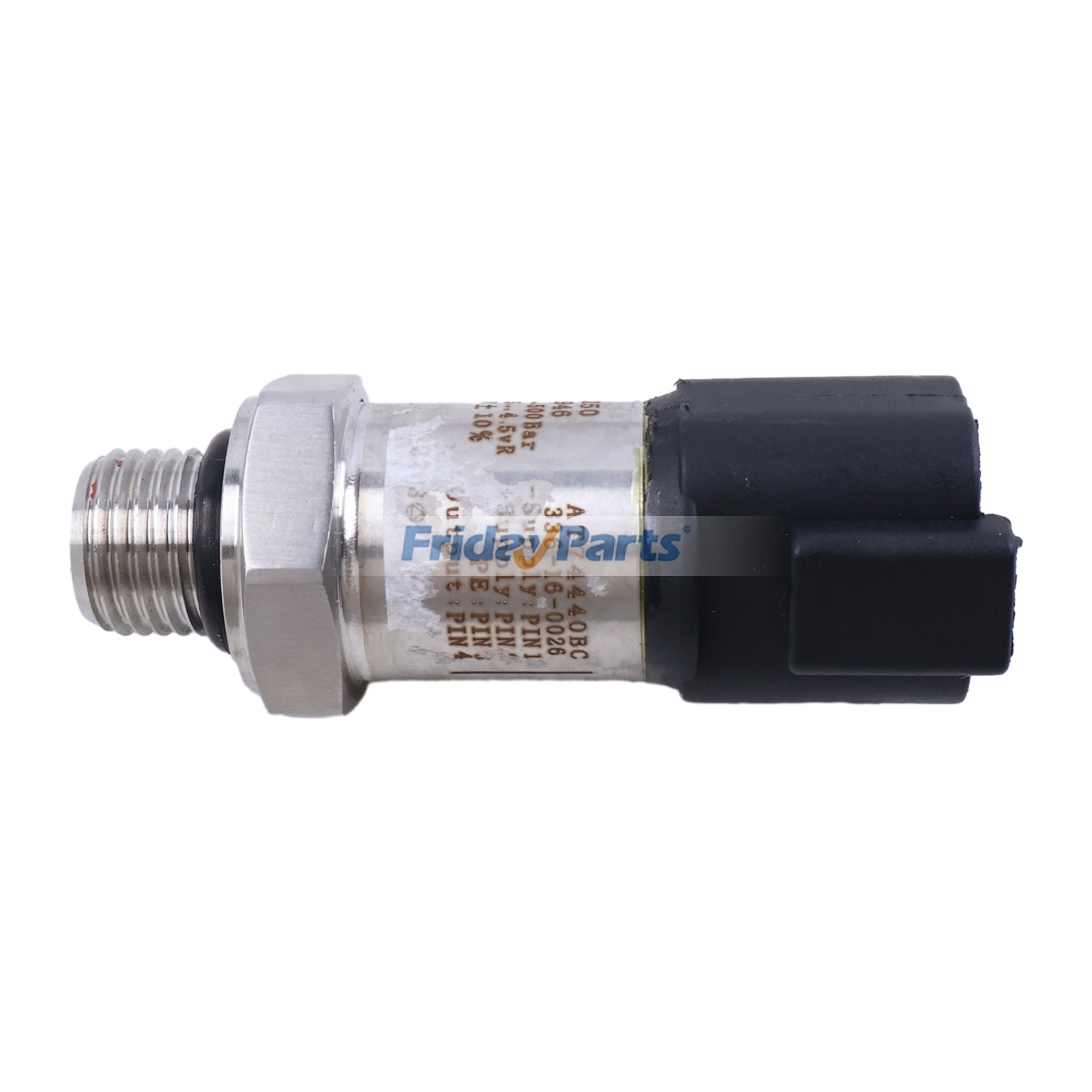 Harvester Pressure Sensor