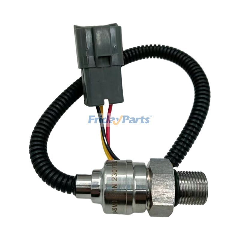 Oil Pressure Sensor 7861-92-1610 for Komatsu Excavator PC100-6 PC120-6 PC130-6 PC150-6 PC200-6S PC210-6 Dozer D155AX-5 D475A-3