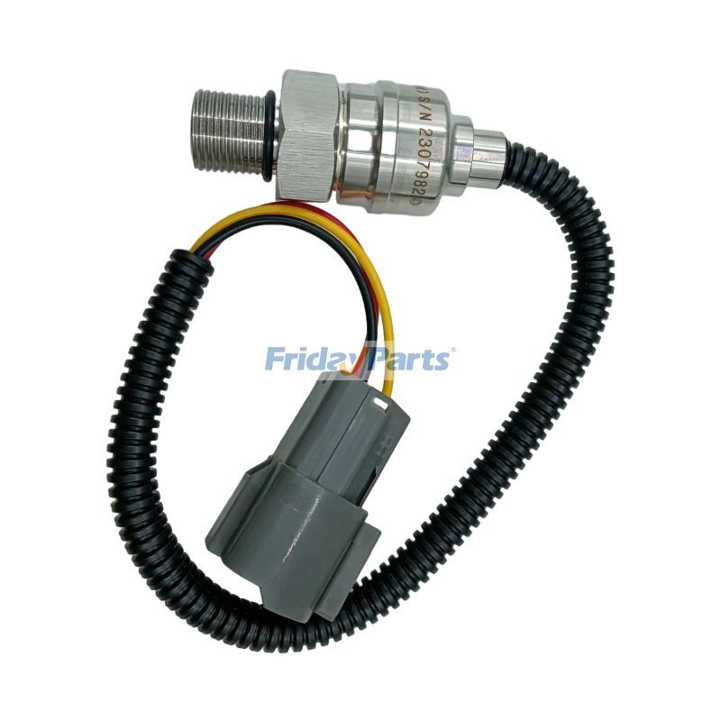 Oil Pressure Sensor PC150-6 PC200-6S PC210-6 D155AX-5 D475A-3 for Dozer,Excavator,Other Construction Equipment