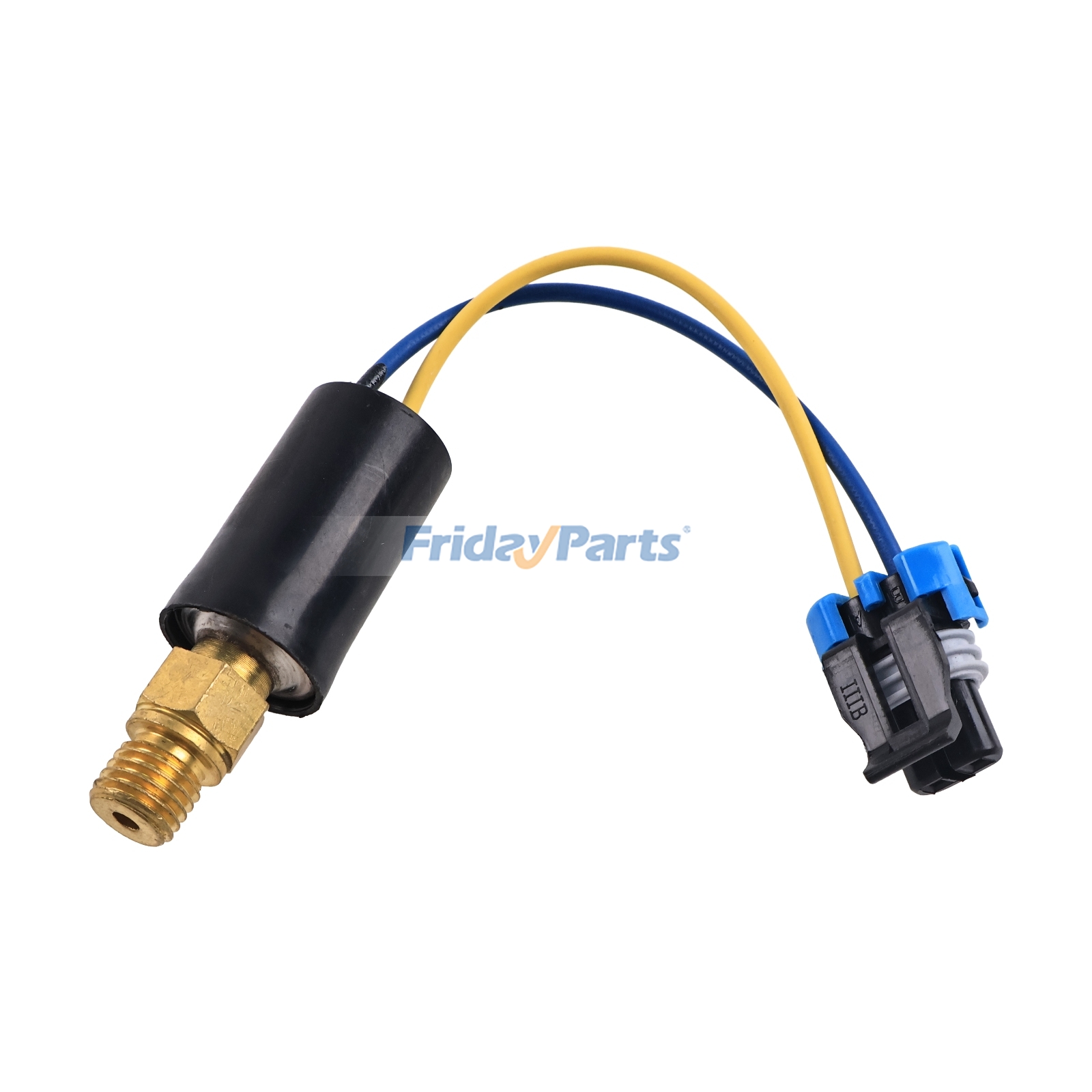 Sensor de presión RE212878 para tractor John Deere con motor 4045, 6068 y 6081, 1854, 2054, 5080R, 5090R, 5100R, 5720, 6020, 6105R, 6110R y 6130R para Motor,Tractor