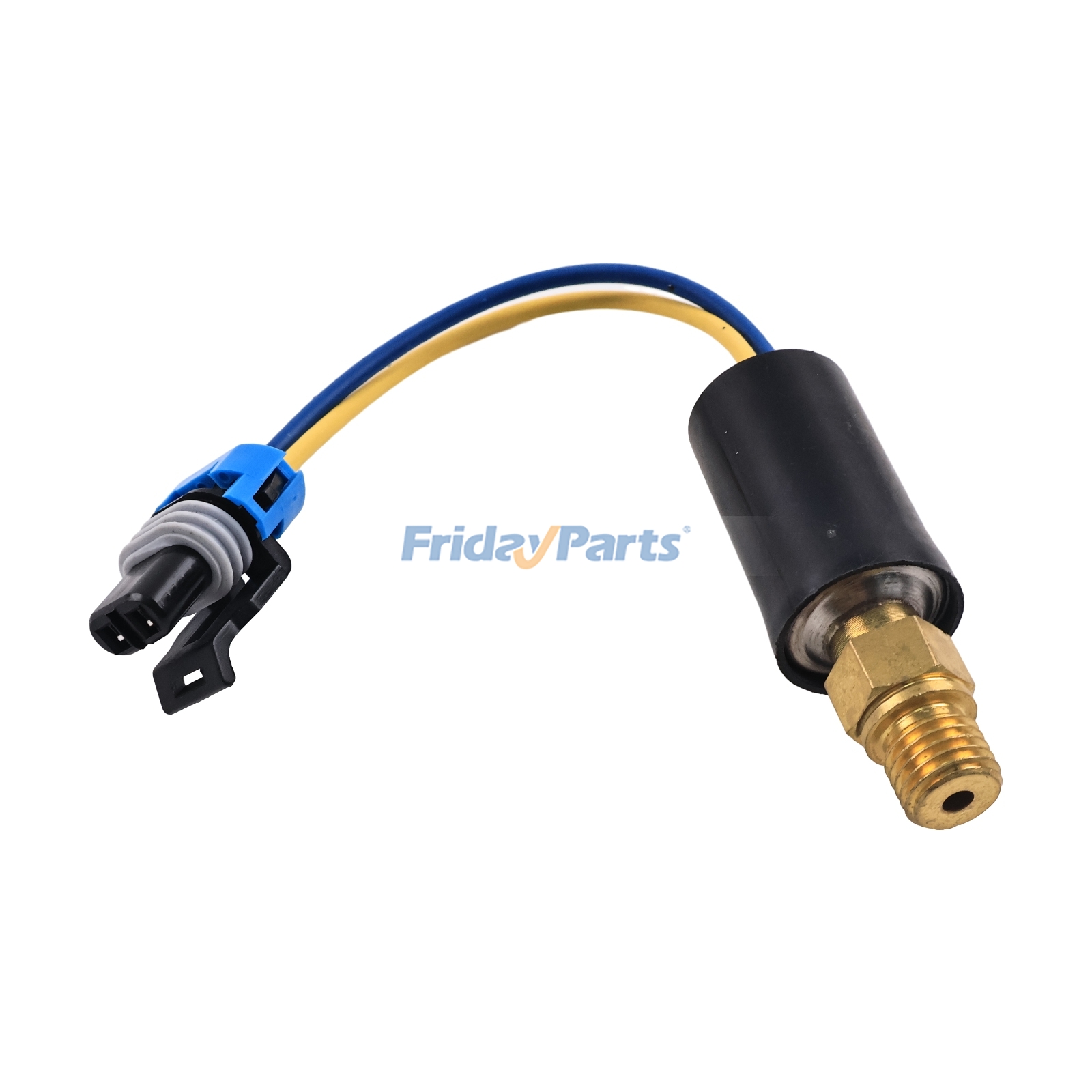 Sensor de presión RE212878 para tractor John Deere con motor 4045, 6068 y 6081, 1854, 2054, 5080R, 5090R, 5100R, 5720, 6020, 6105R, 6110R y 6130R Para JOHN DEERE