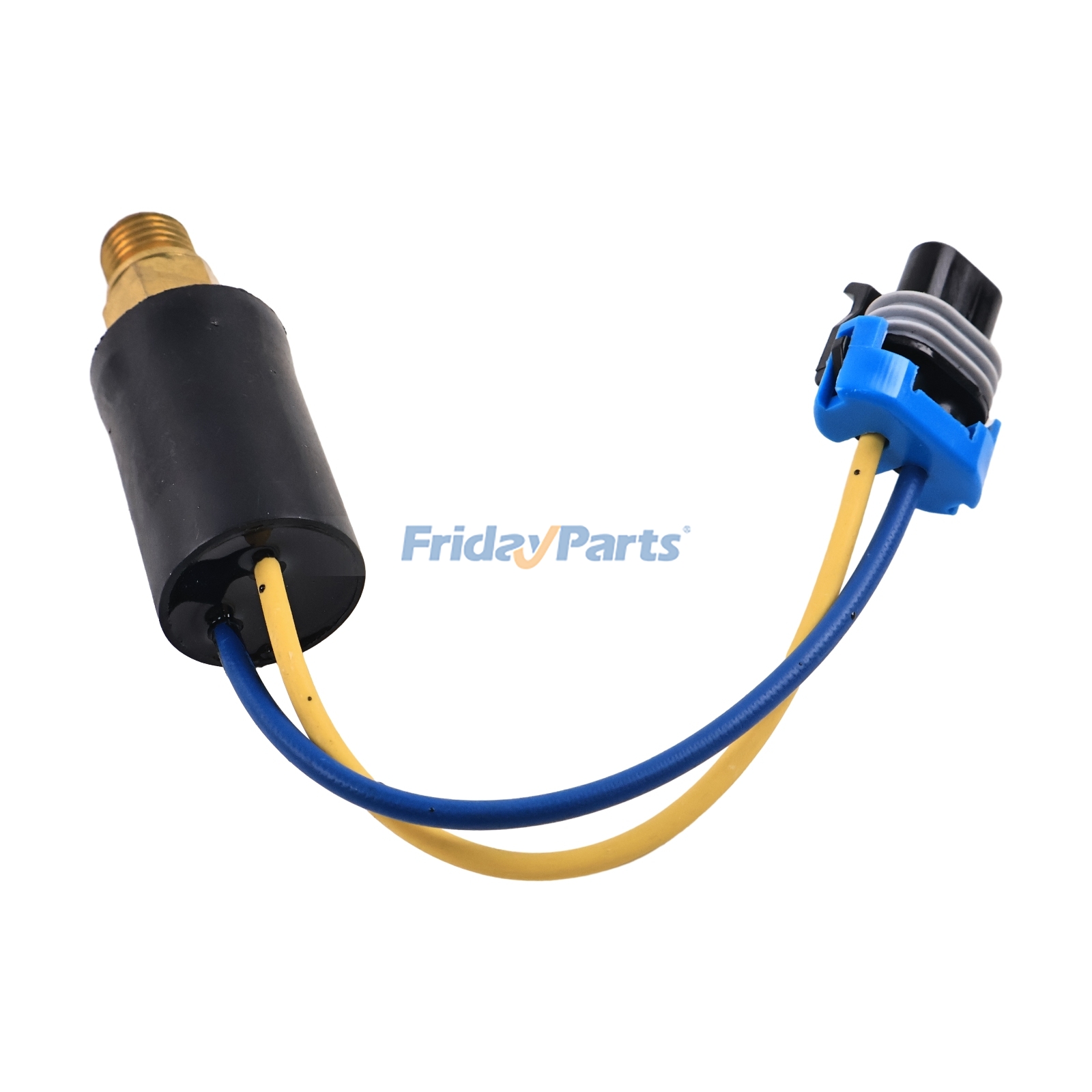 Sensor de presión RE212878 para tractor John Deere con motor 4045, 6068 y 6081, 1854, 2054, 5080R, 5090R, 5100R, 5720, 6020, 6105R, 6110R y 6130R