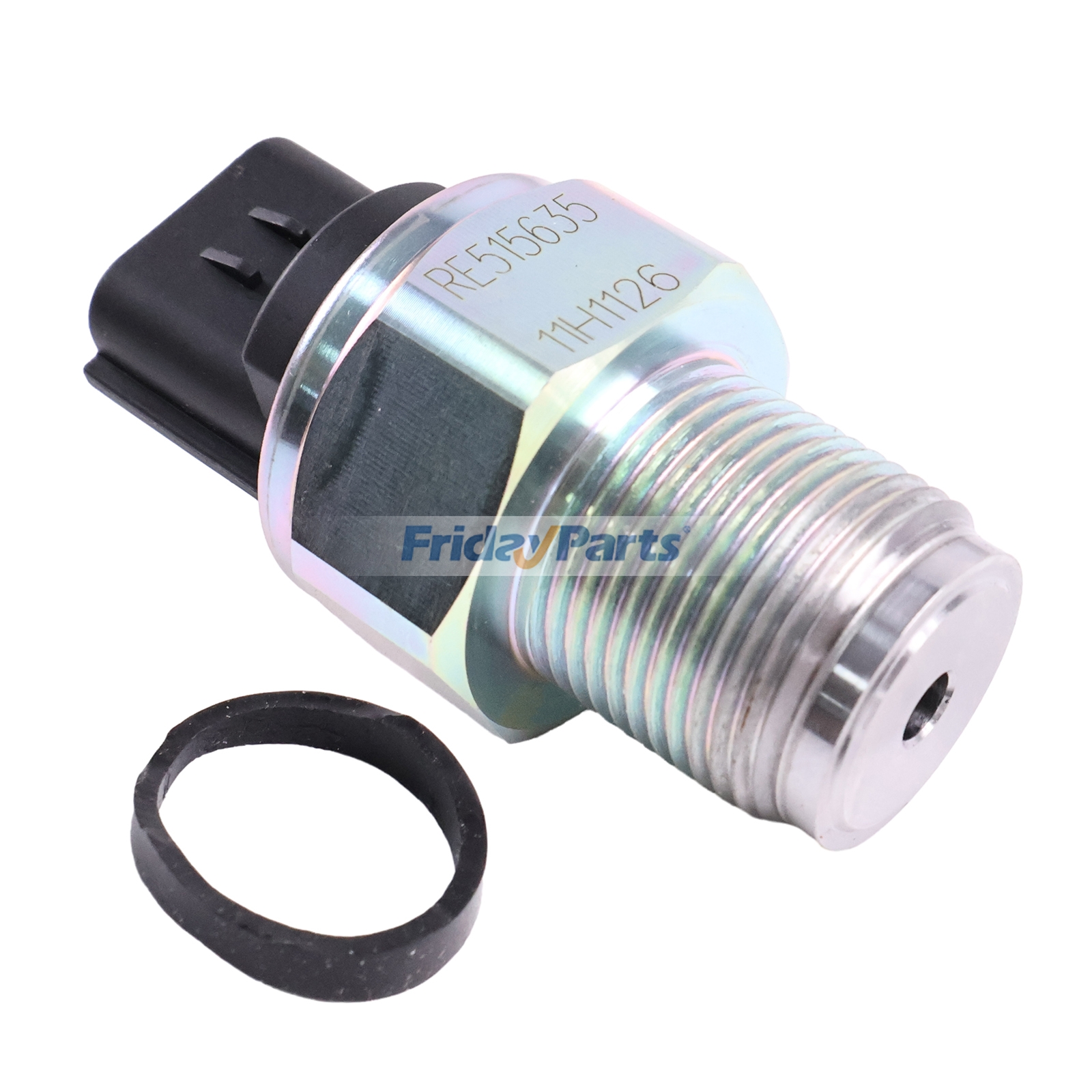 Drucksensor RE520930 RE515635 für John Deere Motoren 4045, 6068, 6125 und Bagger 120D, 130G, 160P, 200DLC, 210G, 240D, 270DLC, 290GLC