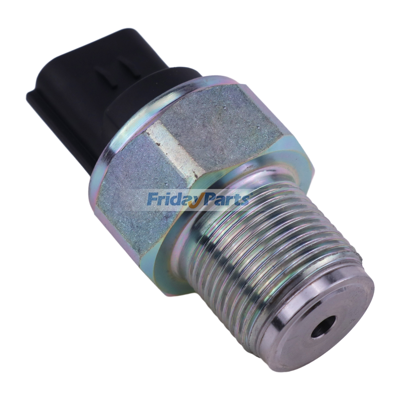 Trator de Esteiras,Motor,Escavadora ,Colheitadeira,Carregadora ,Motoniveladora,Caminhão Off-Road,Skidder,Trator Para JOHN DEERE - Sensor de pressão RE520930 RE515635 para motor John Deere 4045 6068 6125, escavadeira 120D 130G 160P 200DLC 210G 240D 270DLC 290GLC