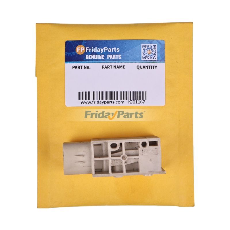 Pressure Sensor RE538131 for John Deere 670G 672G 770G 772G 870G 872G 1210E 1510E