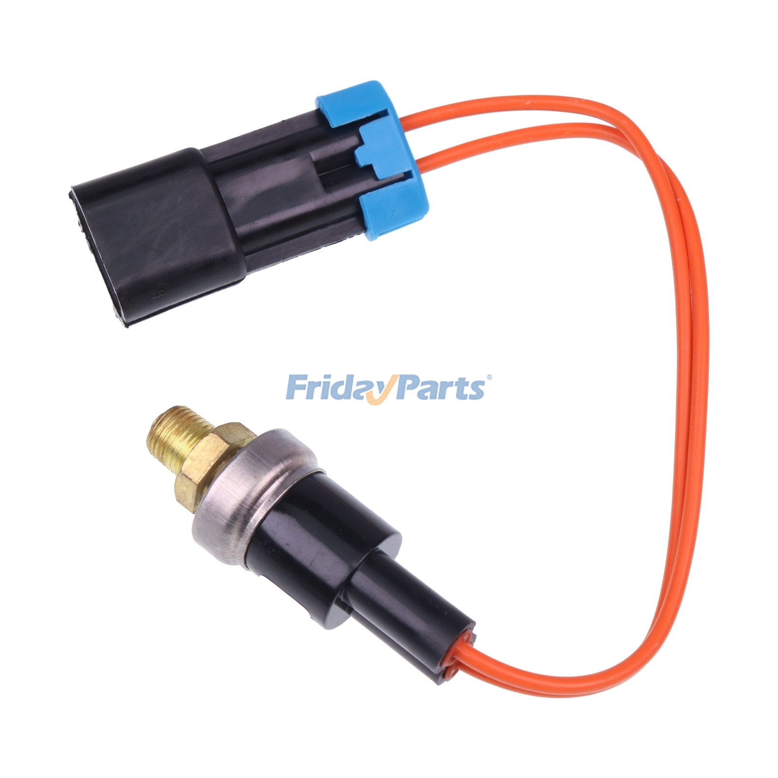 Capteur de pression 12-00592-00 pour groupes frigorifiques Carrier Transport Vector 1800 Supra 422 450 550 622 644