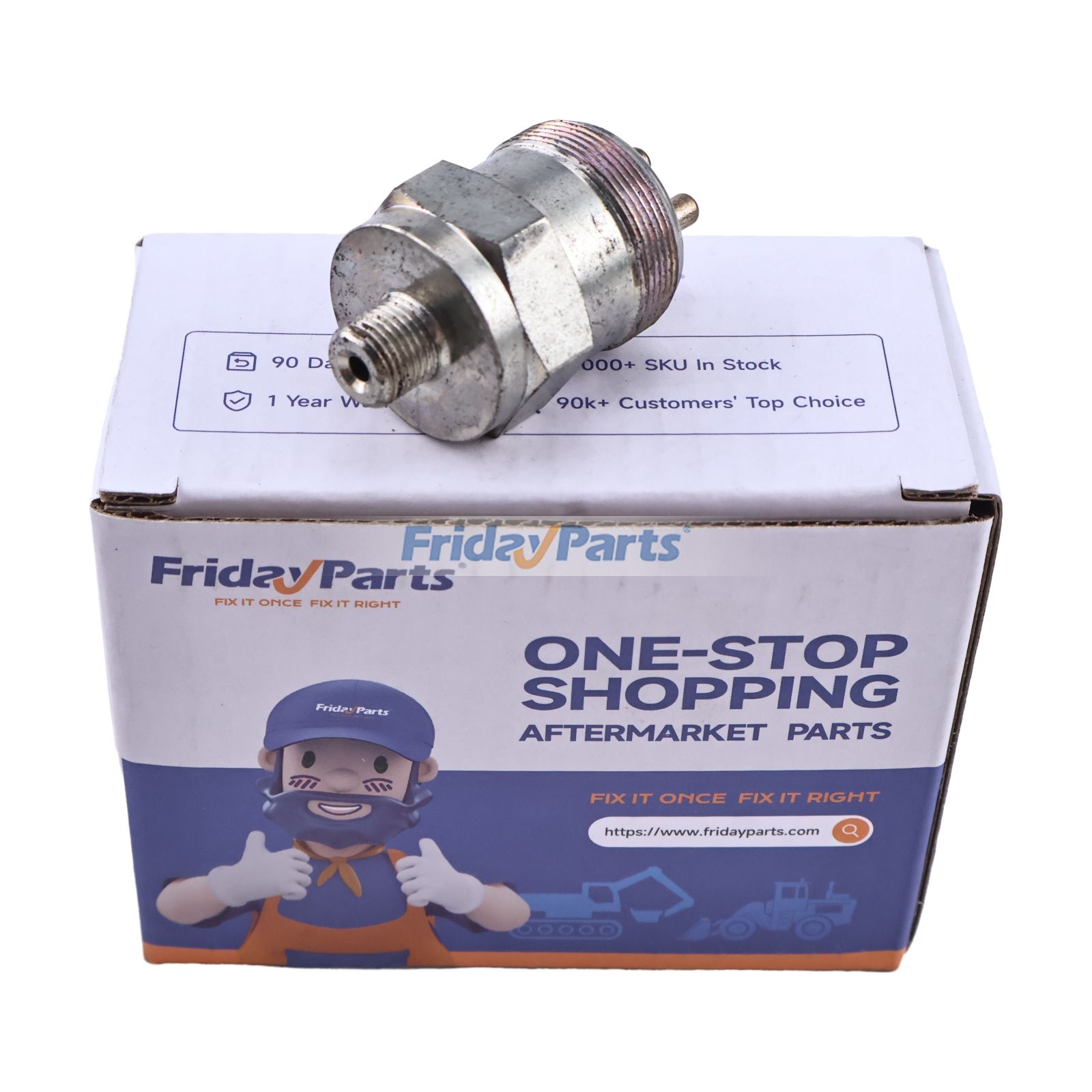 Drucksensorschalter 208-1093 103061299 0501212814 für Caterpillar CAT Motor 3054 3116 Bagger M320 M318 M312 M315