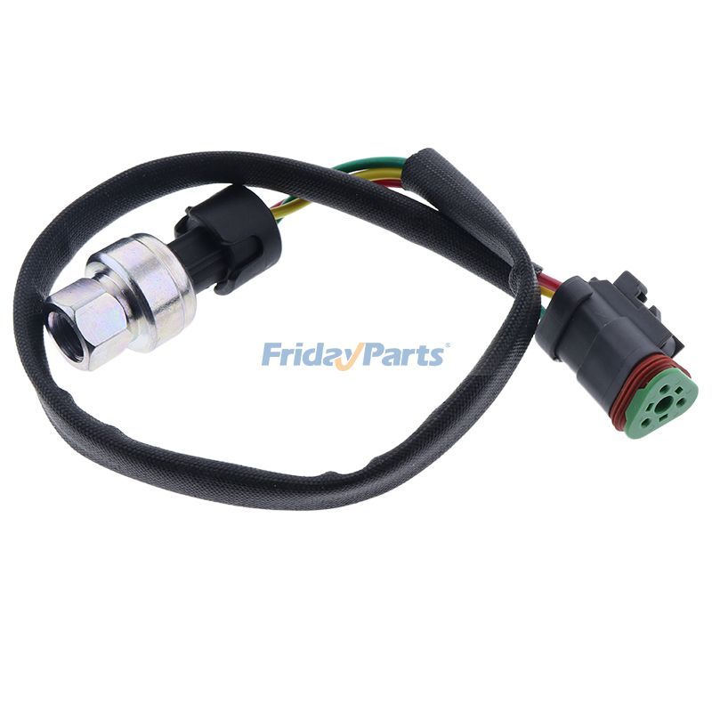 FridayParts Pressure Sensor Switcherpillar CAT 3304