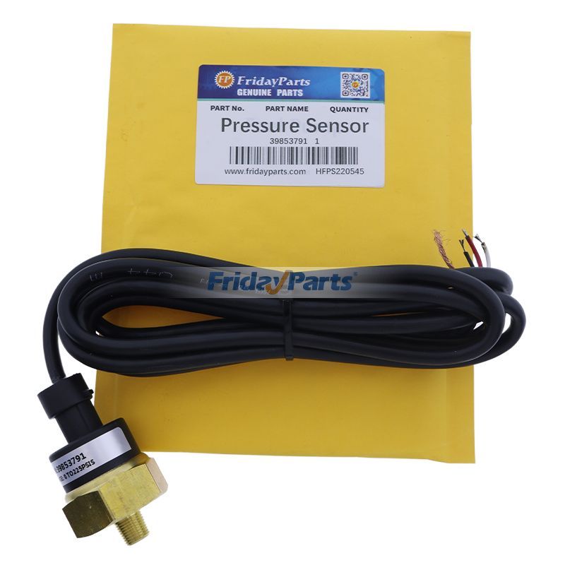 Drucksensor-Wandler 39853791 für Ingersoll Rand-Schraubenluftkompressor