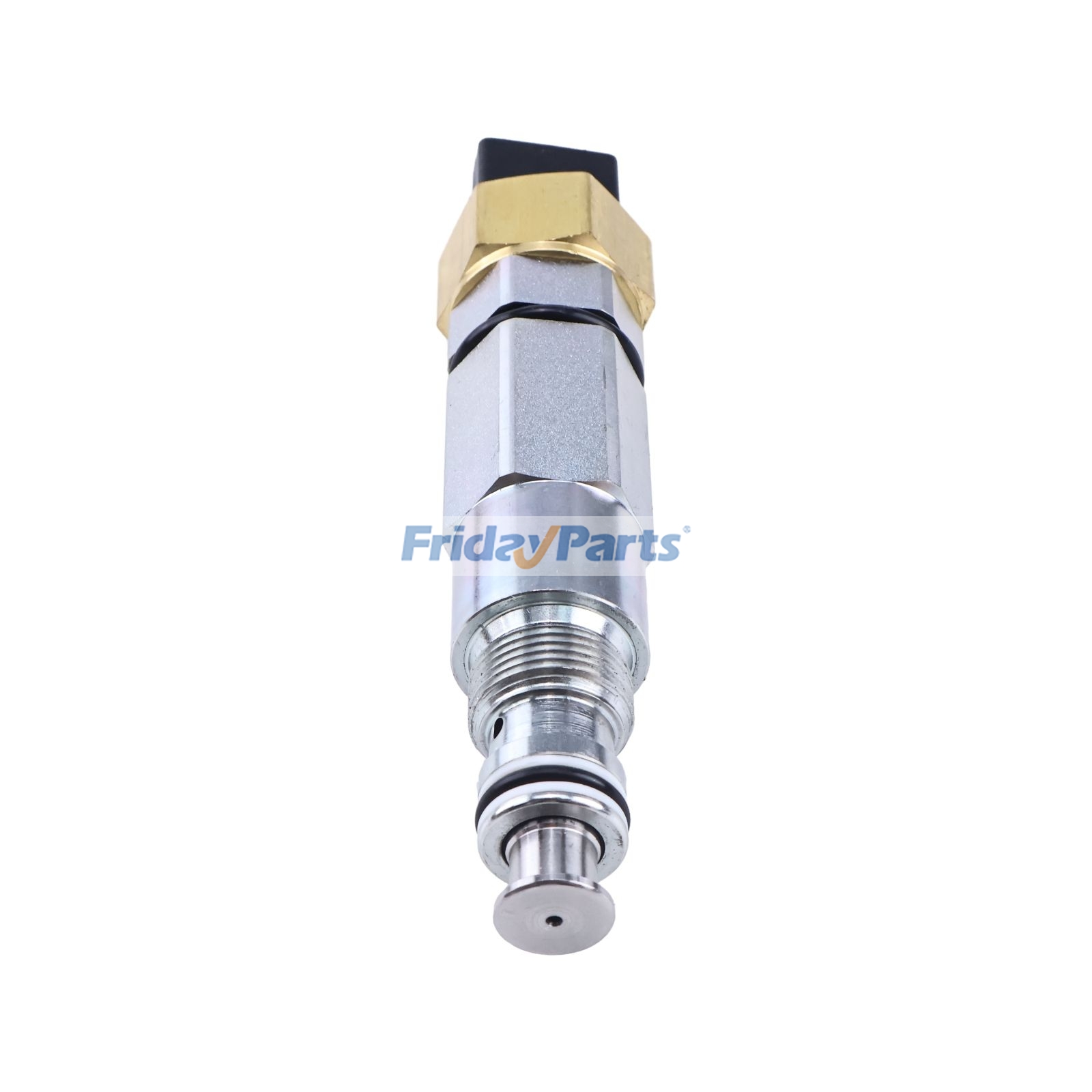 Pressure Sensor for Off-Road Truck