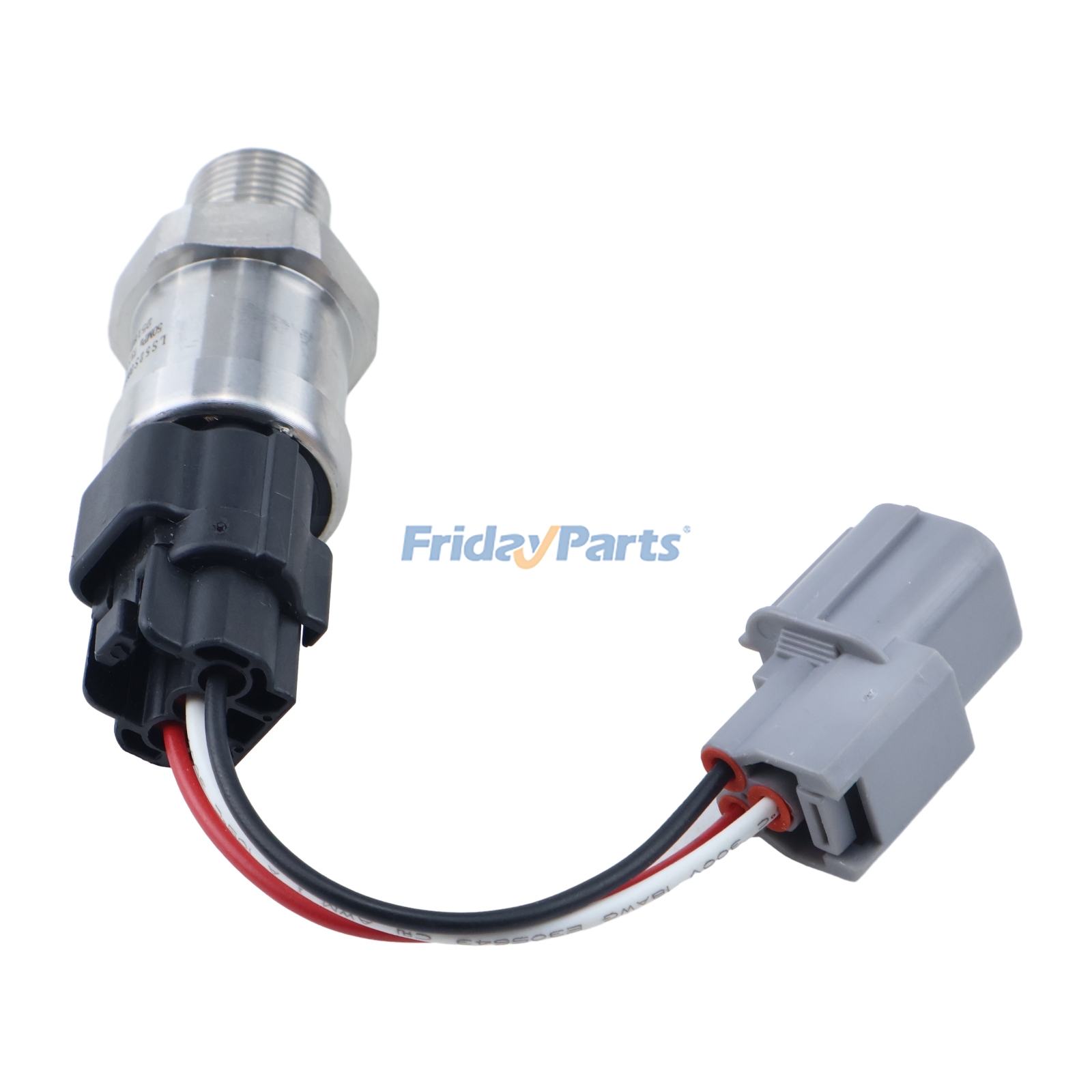 Pressure Sensor with Plug compatible with Excavator