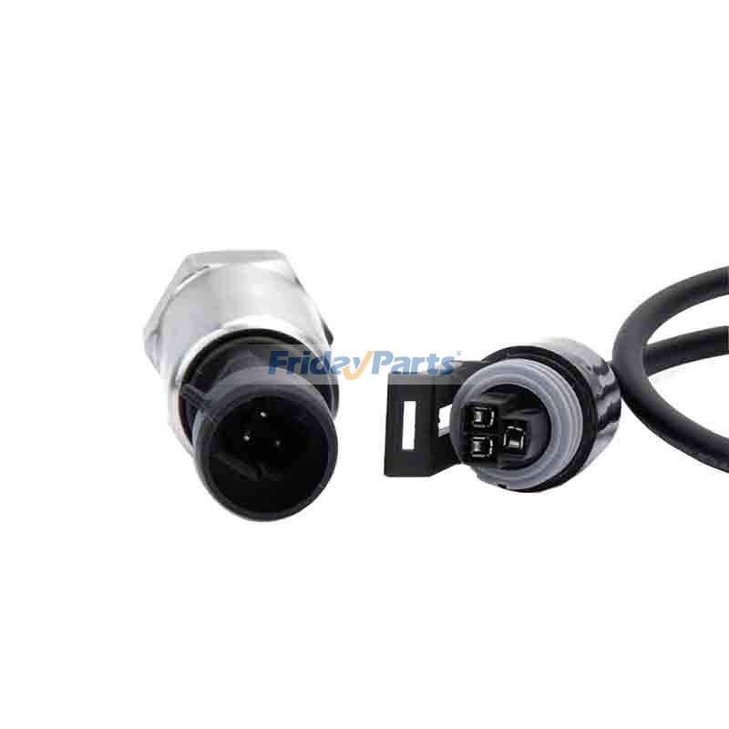 Pressure Sensor with Wiring Harness 84597744 for CASE 221F 321F 121F 21F New Holland W70C W80C W60C W50C Loader