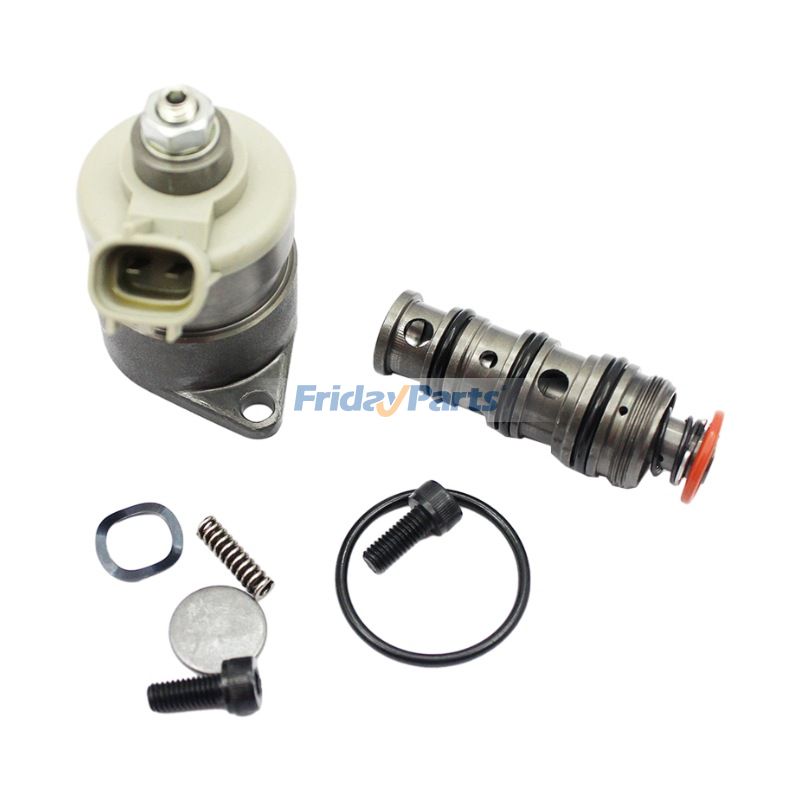 Pressure Solenoid Valve 9218235 for Hitachi Excavator EX200-2 EX200-3 ZX350-3 ZX200-3