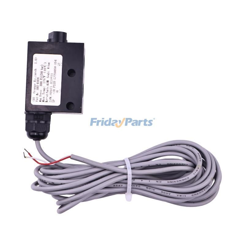 Interrupteur à pression de FridayParts