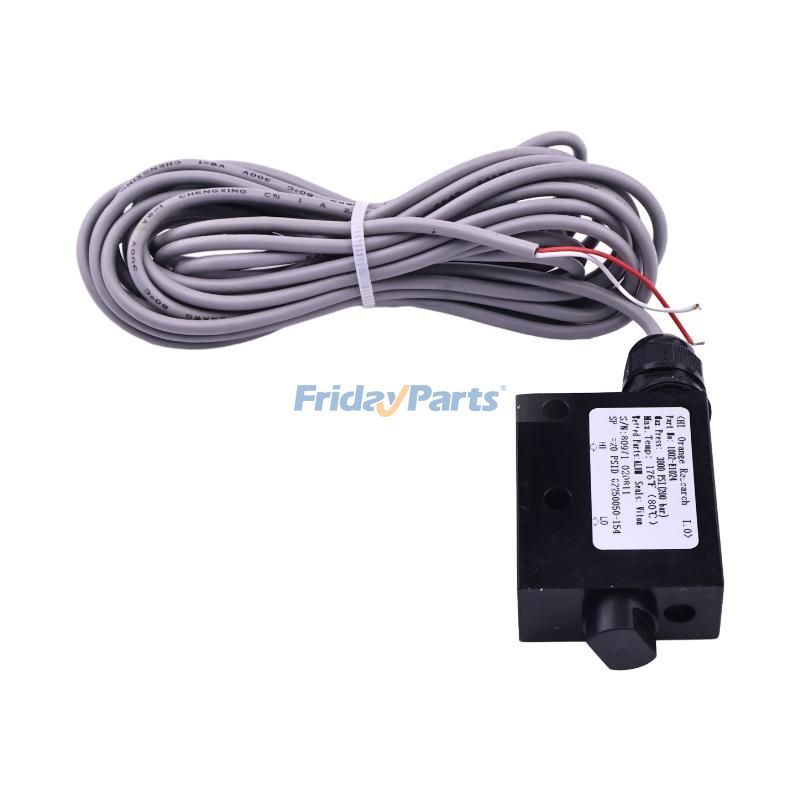 Interrupteur à pression pour Compresseur d'Air Pour Sullair